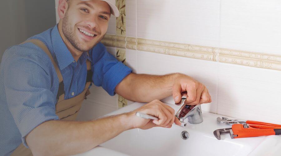 Expert burst pipe repair services in Normal, IL